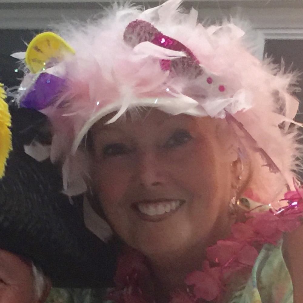 Meet your Posher, Nancy